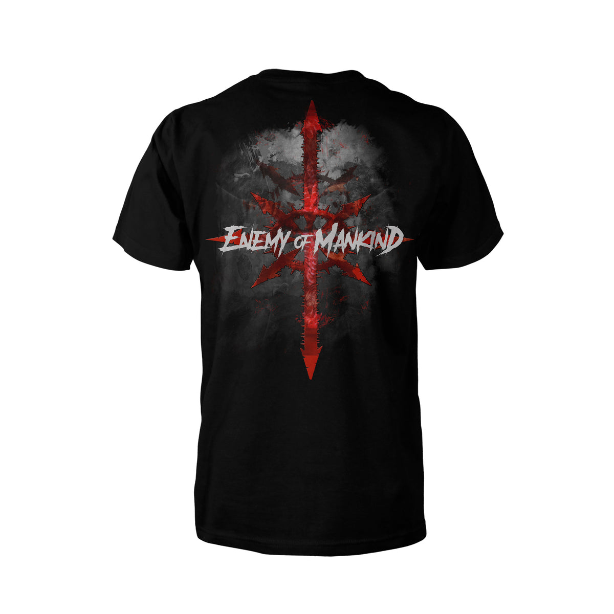 Debauchery - Enemy Of Mankind T-Shirt