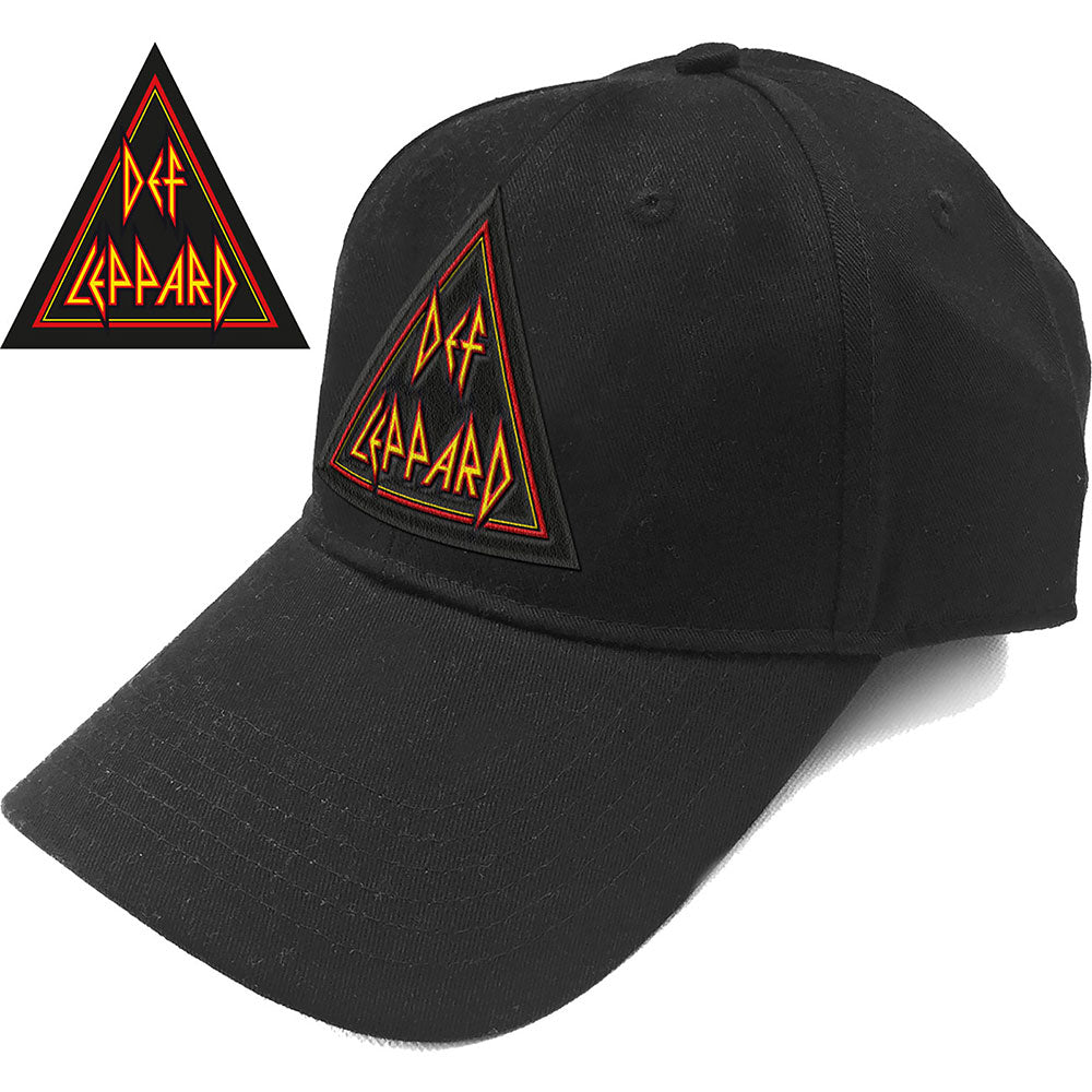 Def Leppard - Logo CAP