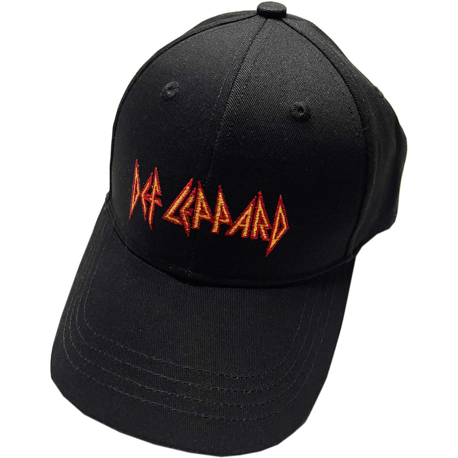 Def Leppard - Text Logo CAP
