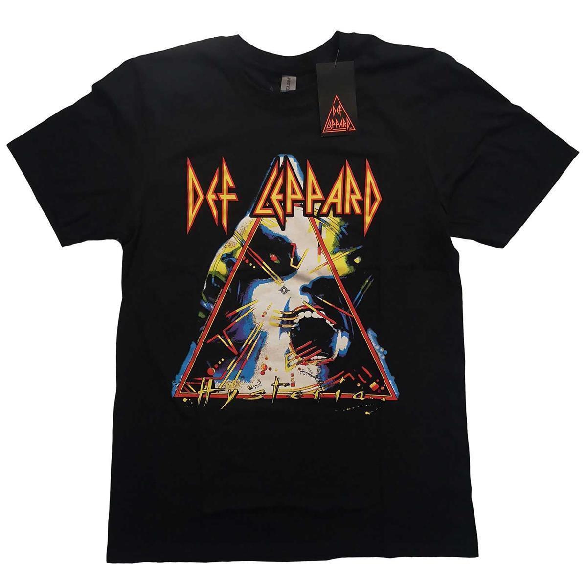 Def Leppard - Hysteria T-Shirt