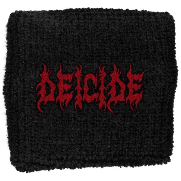 Deicide - Logo Schweissband
