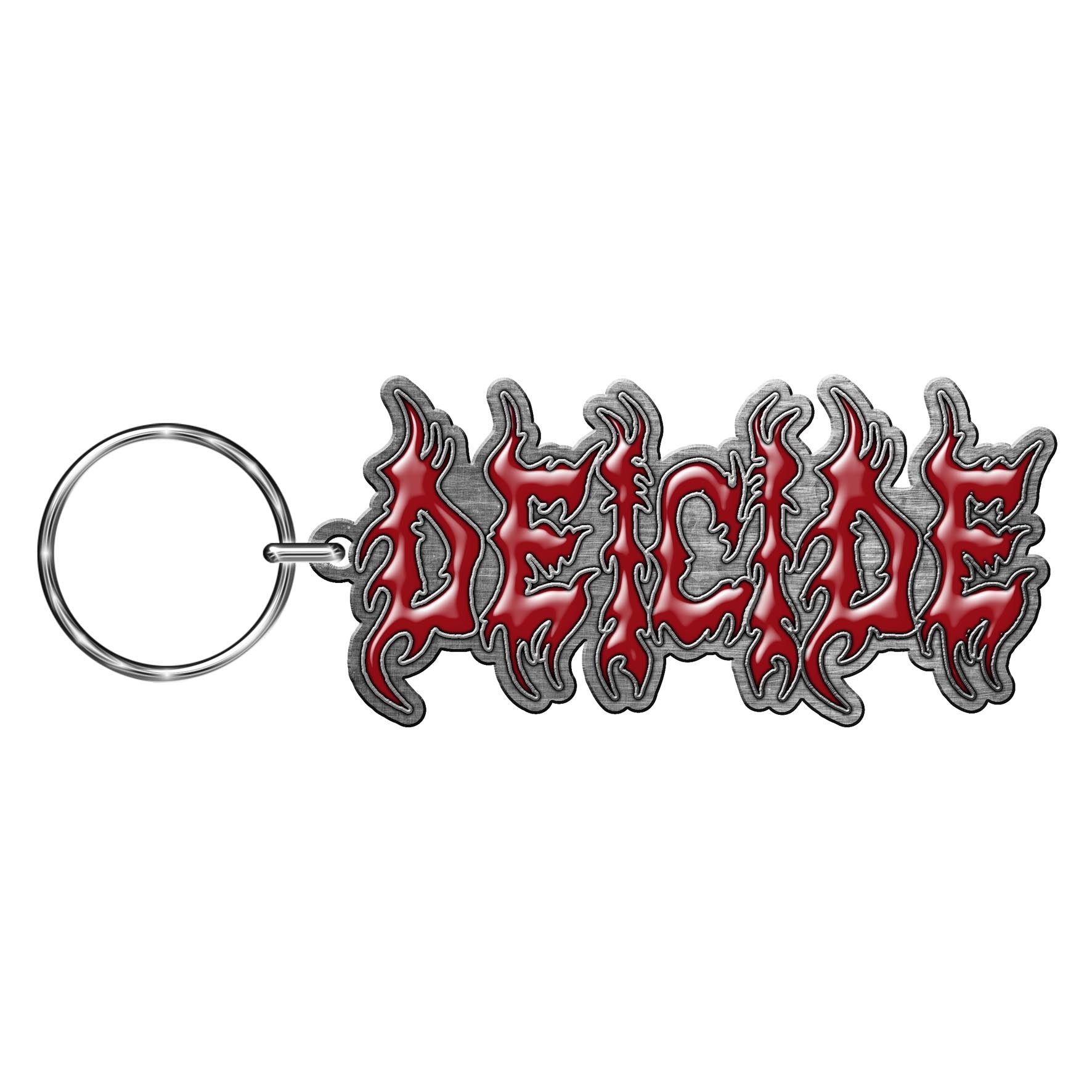 Deicide - Logo Schlüsselanhänger