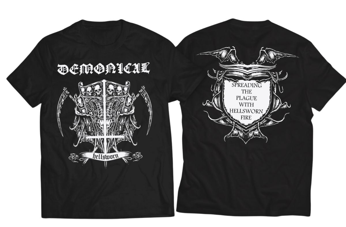 Demonical - Hellsworn T-Shirt