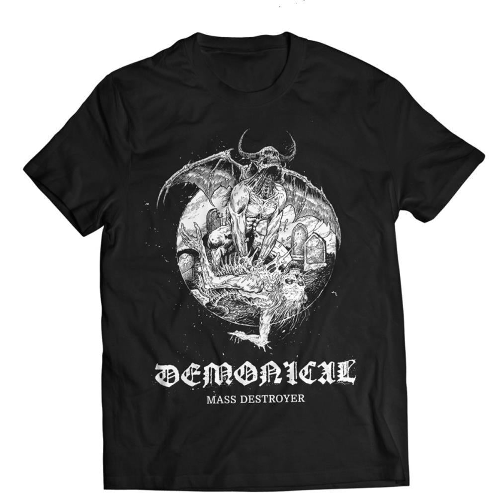 Demonical - Mass Destroyer T-Shirt
