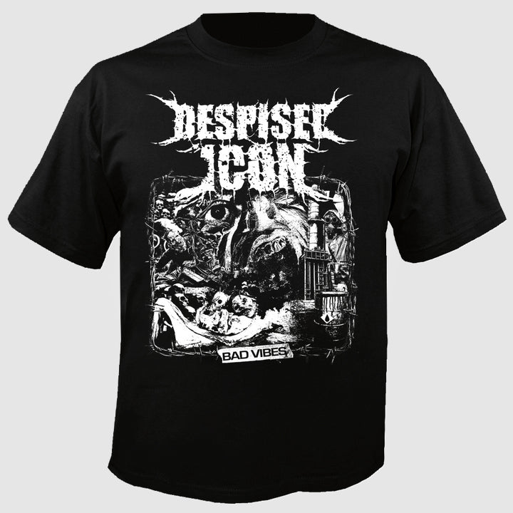 Despised Icon - Bad Vibes T-Shirt