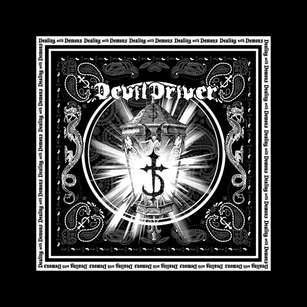 Devildriver - Lantern Bandana Kopftuch