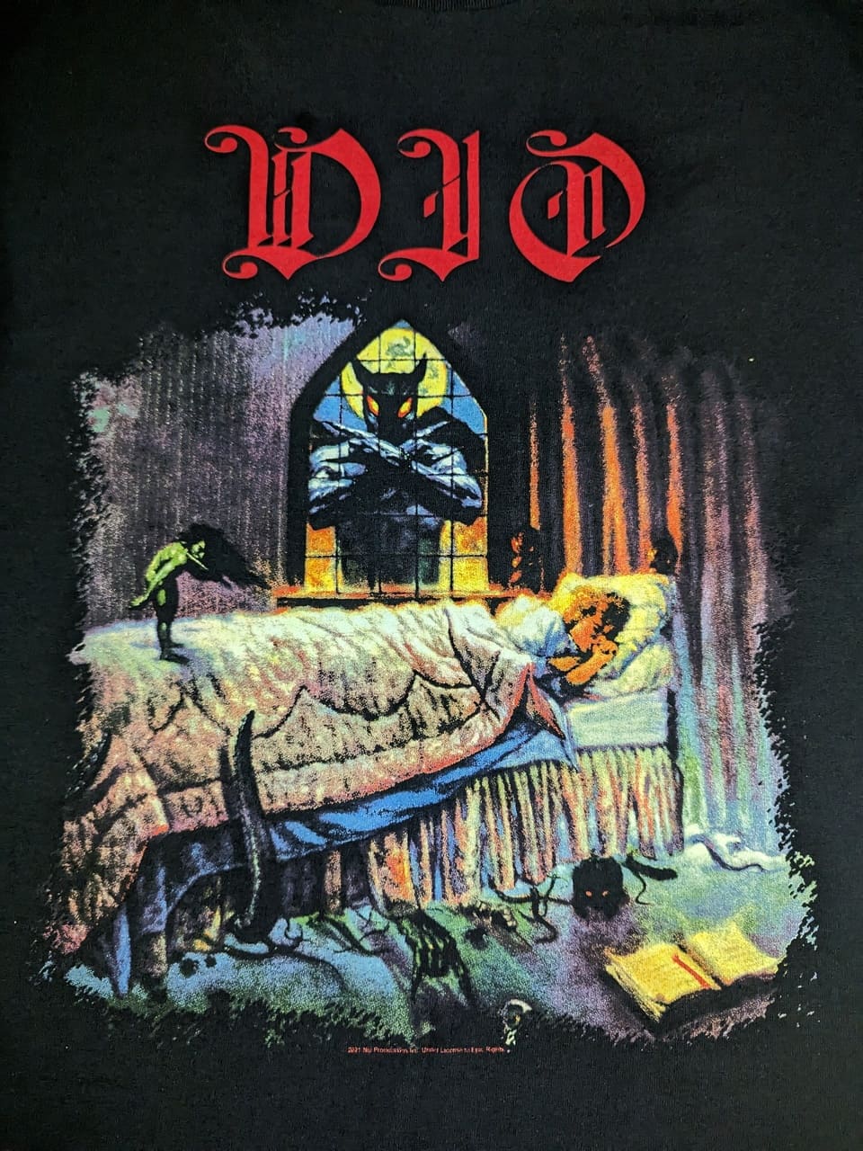 DIO - Dream Evil T-Shirt