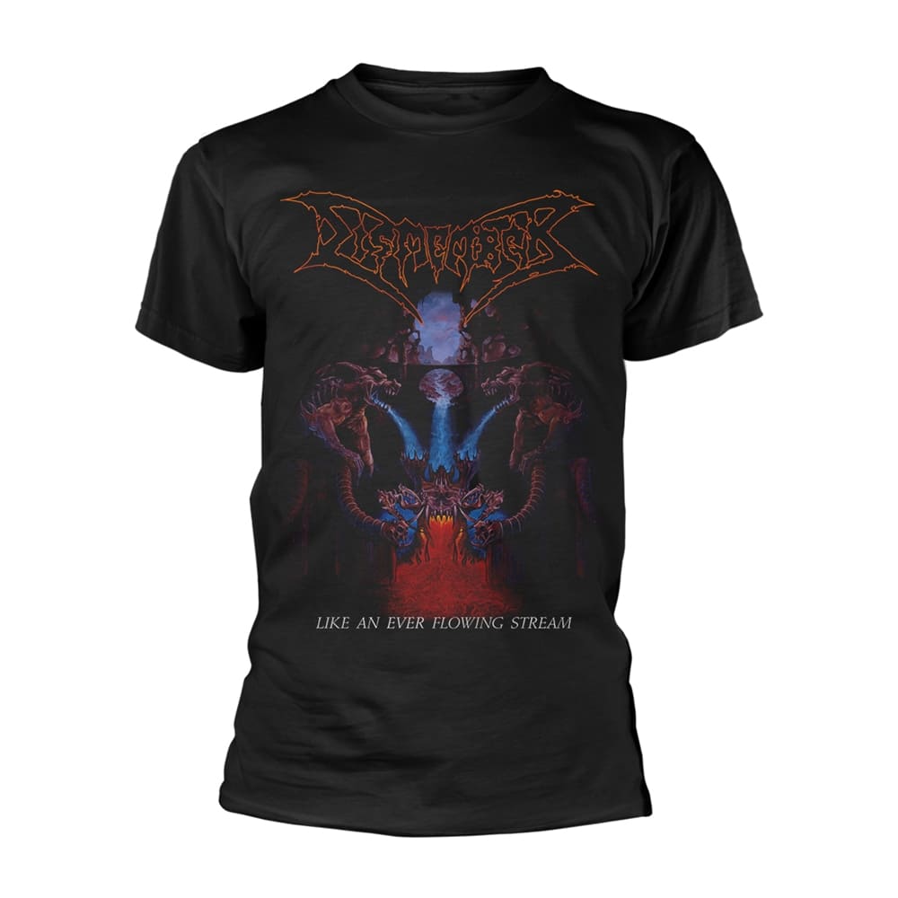Dismember - Like An Ever Flowing Stream T-Shirt