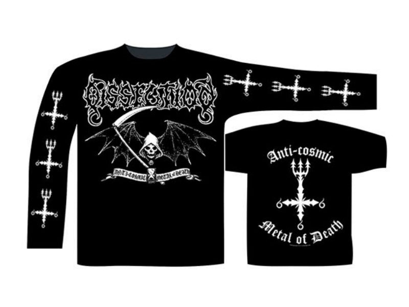 Dissection - Reaper Longsleeve