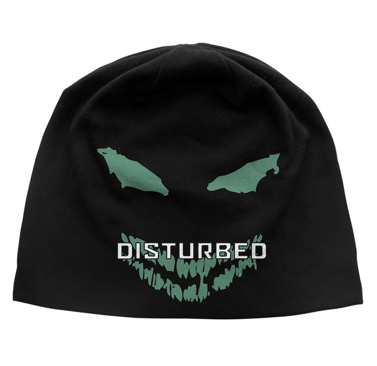 Disturbed - Face Jersey Beanie
