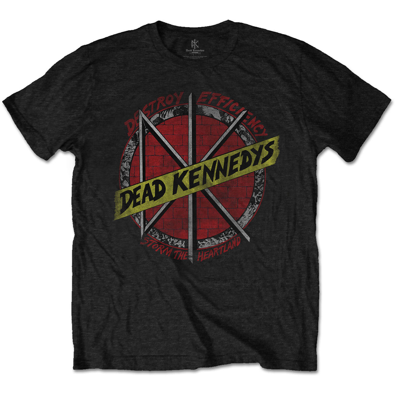 Dead Kennedys - Destroy T-Shirt