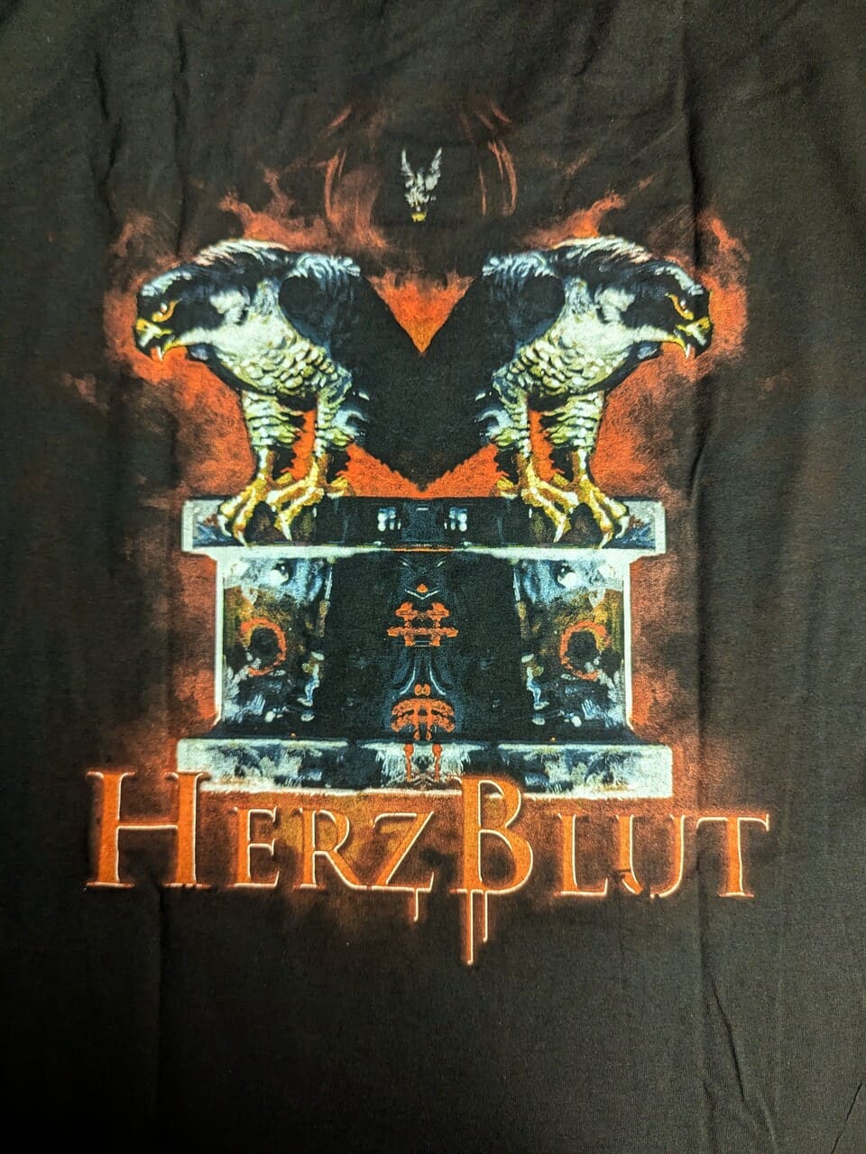 Doro - Herzblut T-Shirt