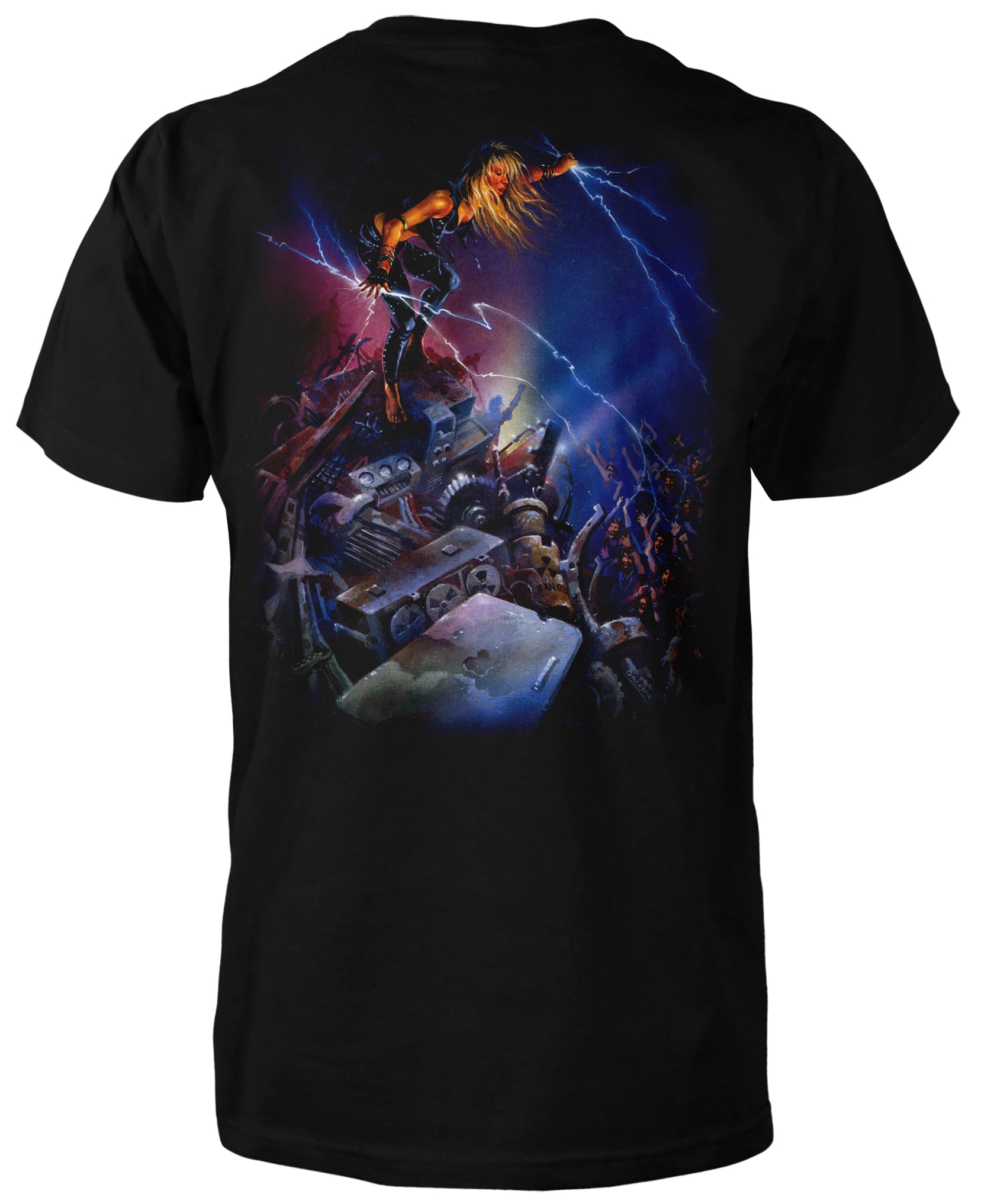 Doro - Rare Diamonds T-Shirt