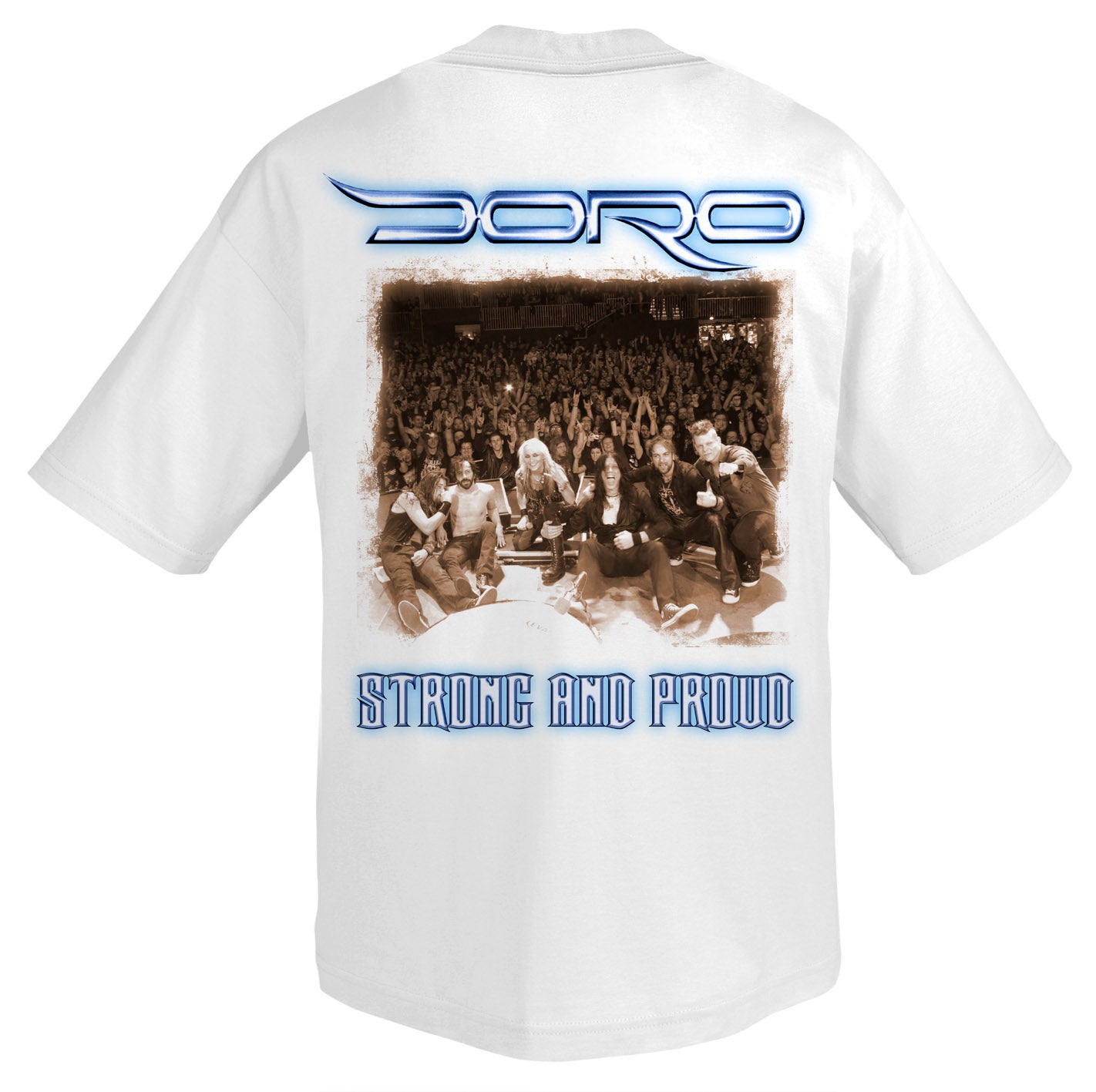 Doro - Strong & Proud T-Shirt