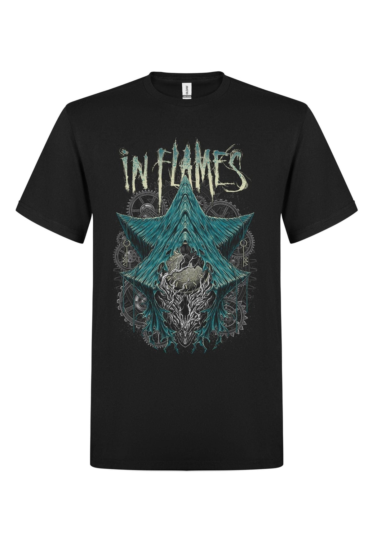 In Flames - The Wheel Turns - T-Shirt