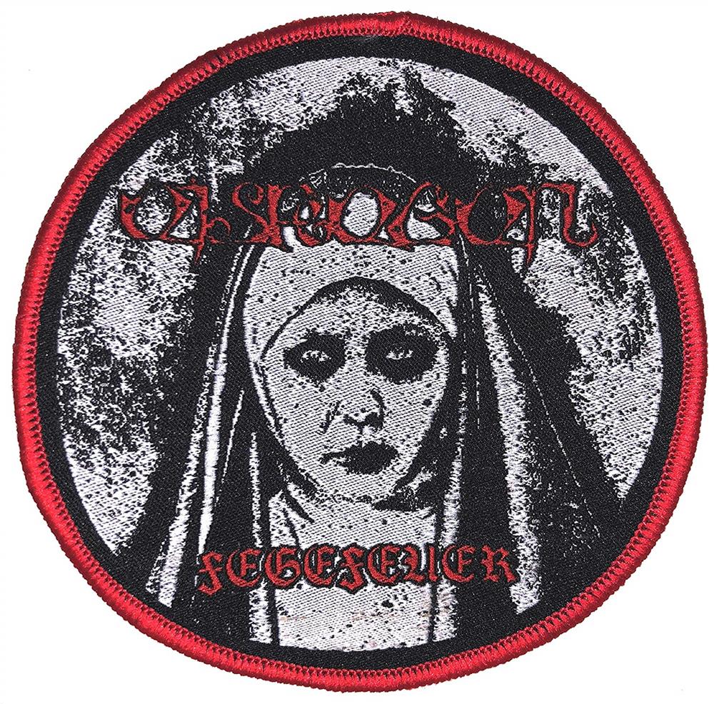 Eisregen - Fegefeuer Patch Aufnäher