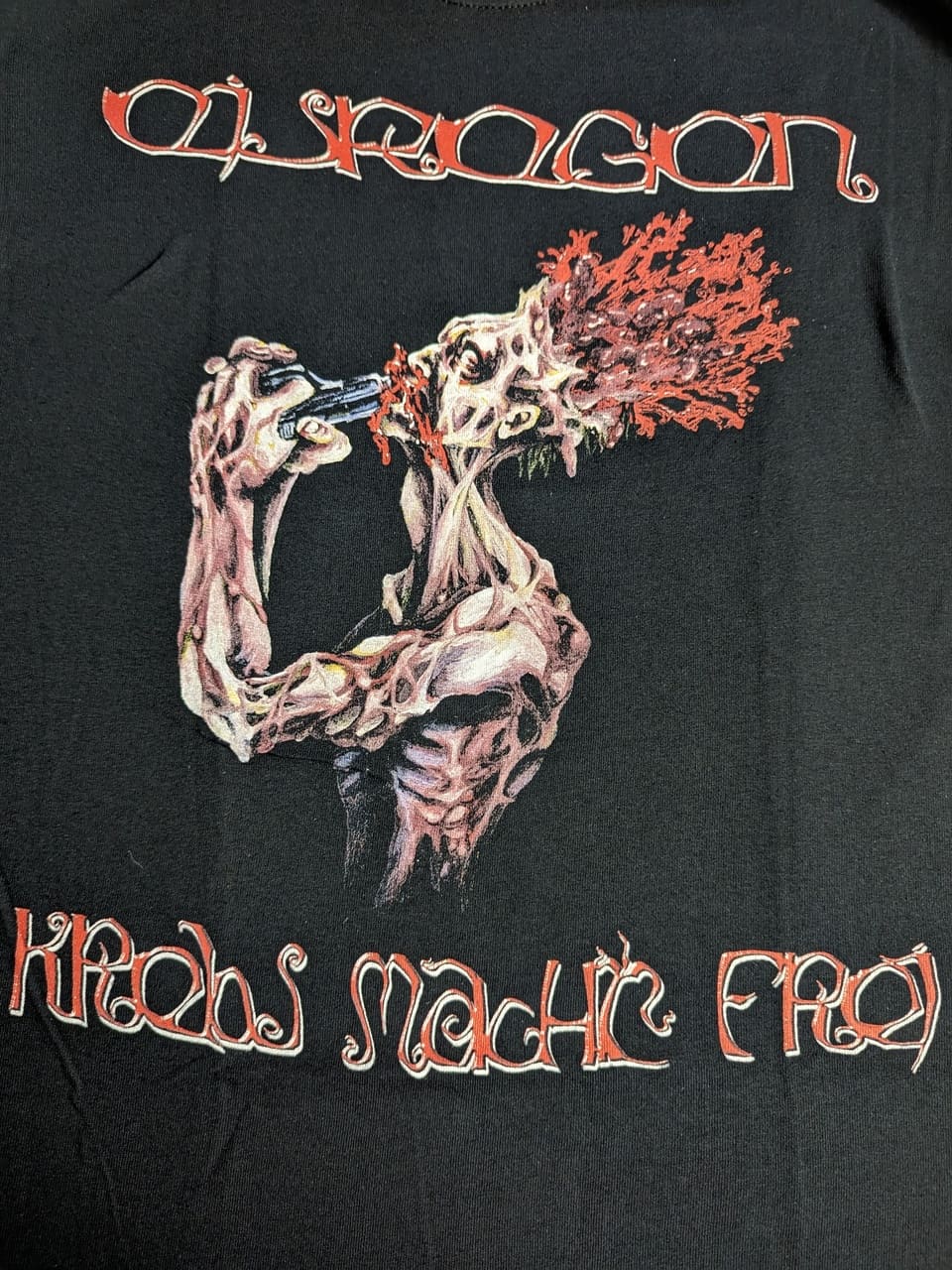 Eisregen - Krebs Macht Frei T-Shirt