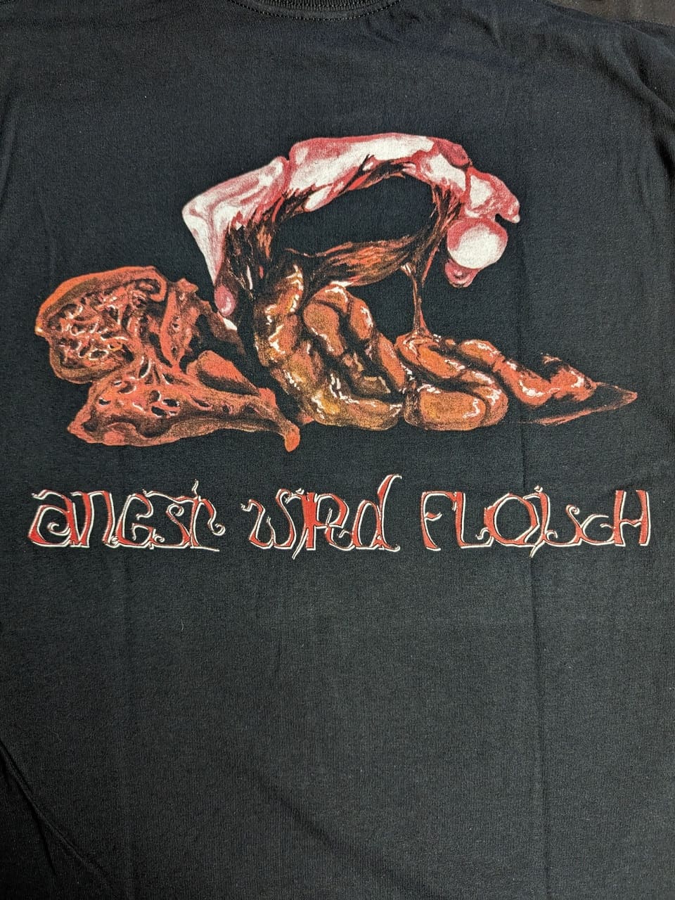 Eisregen - Krebs Macht Frei T-Shirt