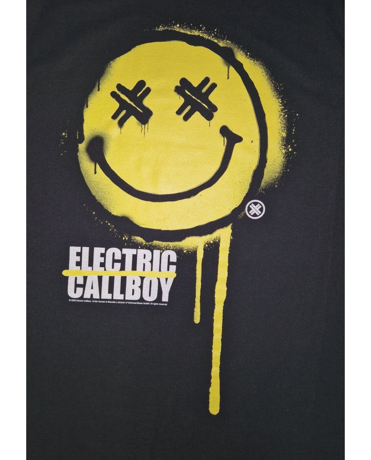 Electric Callboy - Spray Smile T-Shirt