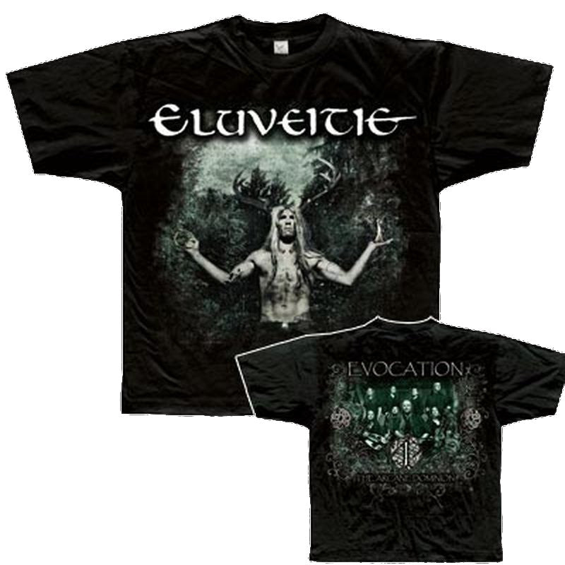 Eluveitie - Evocation I: The Arcane Dominon T-Shirt -