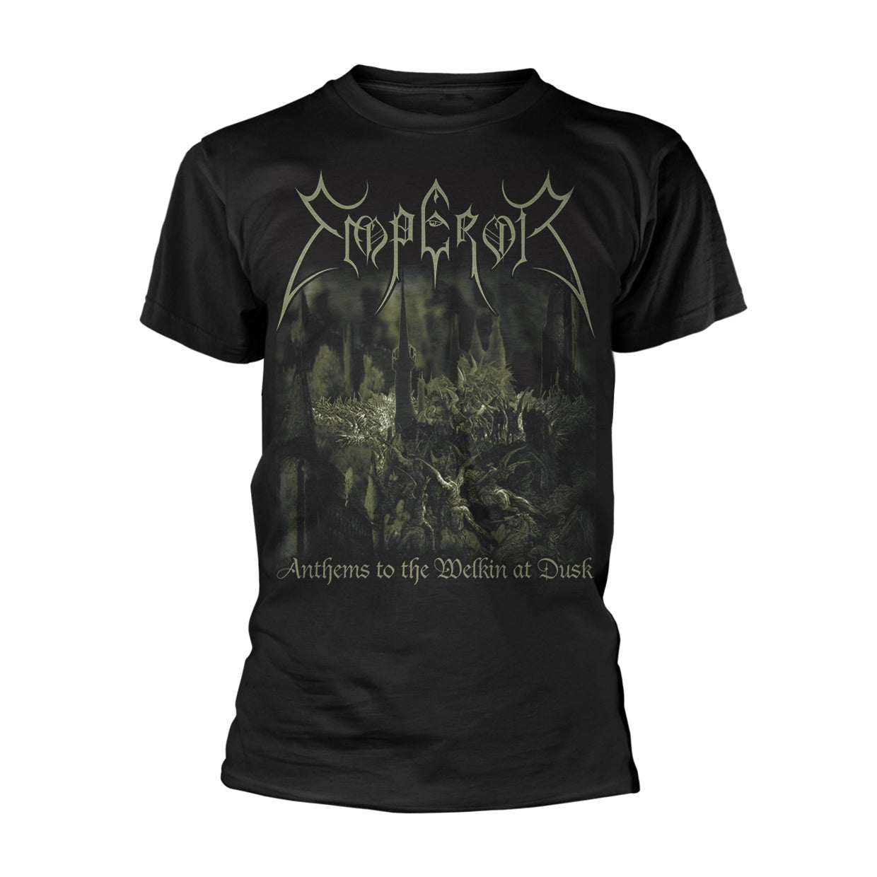 Emperor - Anthems 2017 T-Shirt