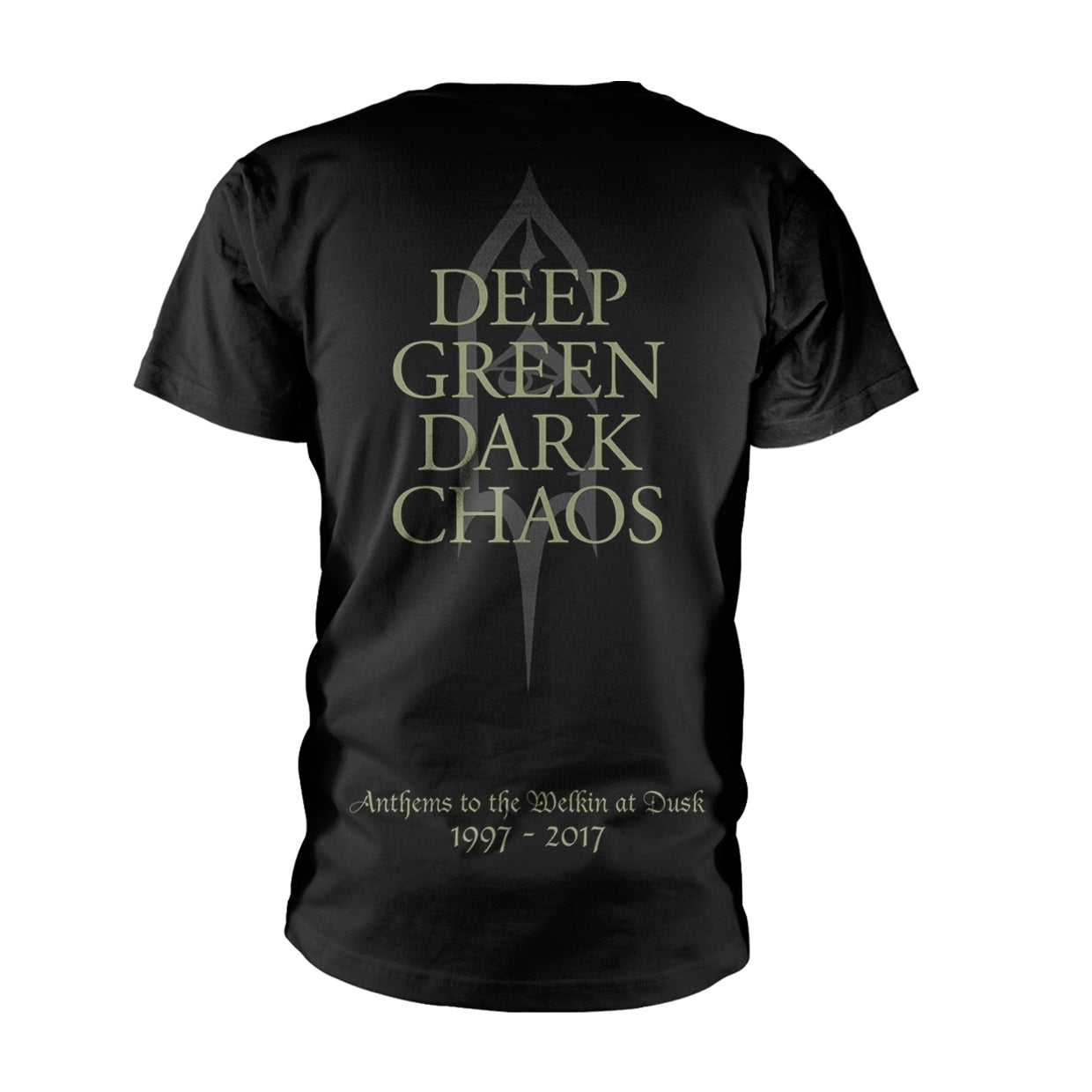 Emperor - Anthems 2017 T-Shirt