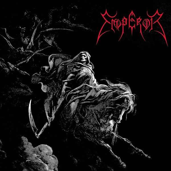 Emperor - Emperor / Wrath Of The Tyrant CD Digipack