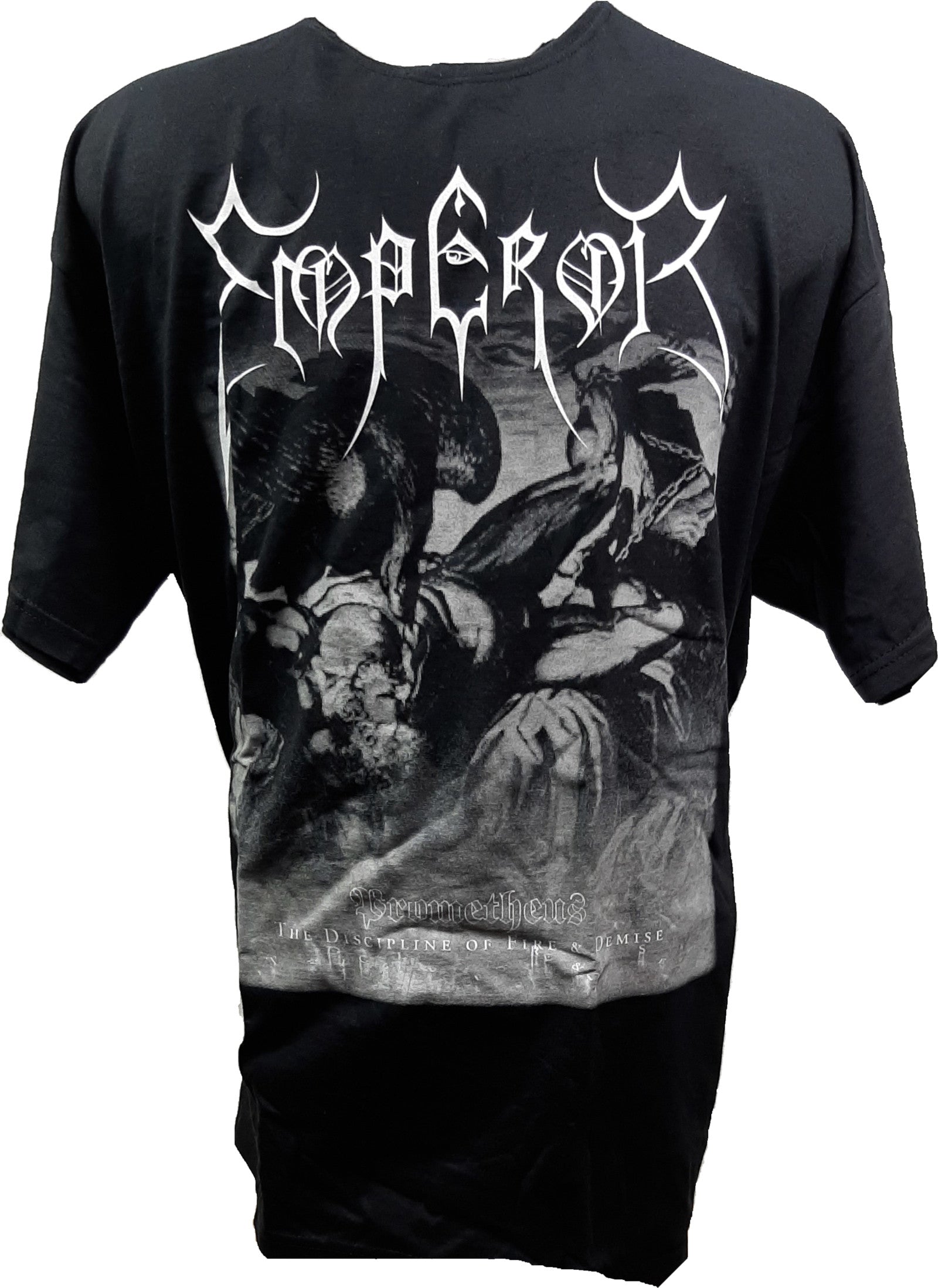 Emperor - Old Prometheus T-Shirt