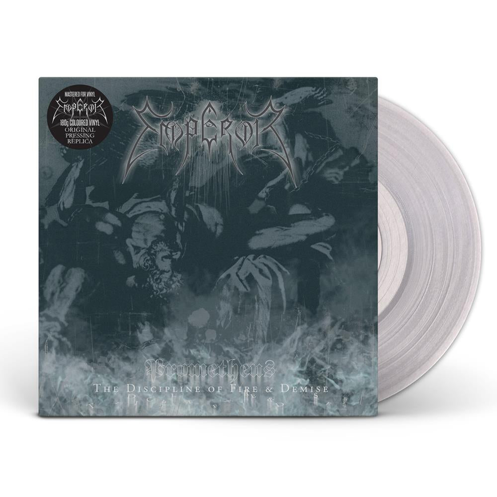 Emperor - Promehteus Ltd. White Vinyl