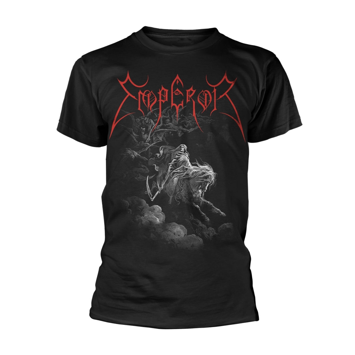 Emperor - Rider T-Shirt