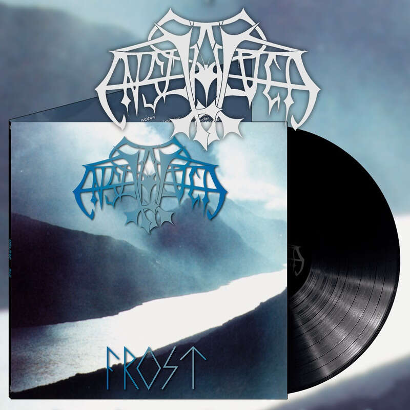 Enslaved - Frost Black Vinyl