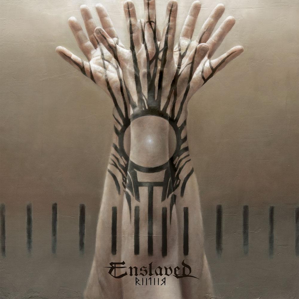 Enslaved - Riitiir CD