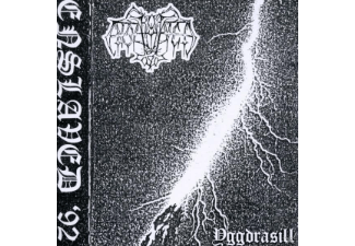 Enslaved - Yggdrasil Vinyl