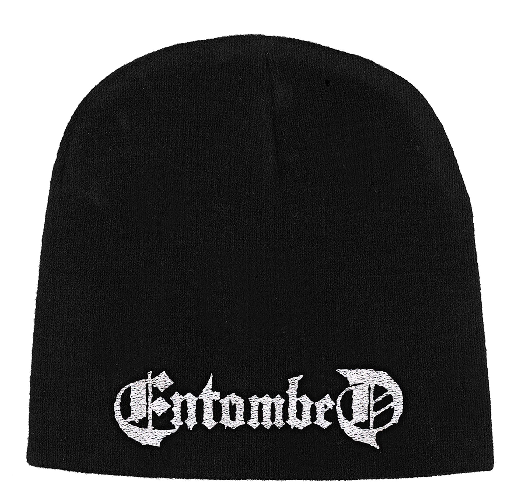 Entombed - Logo Beanie