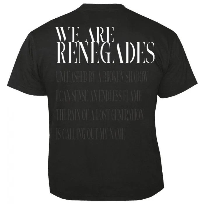 Equilibrium - Renegades Icon T-Shirt