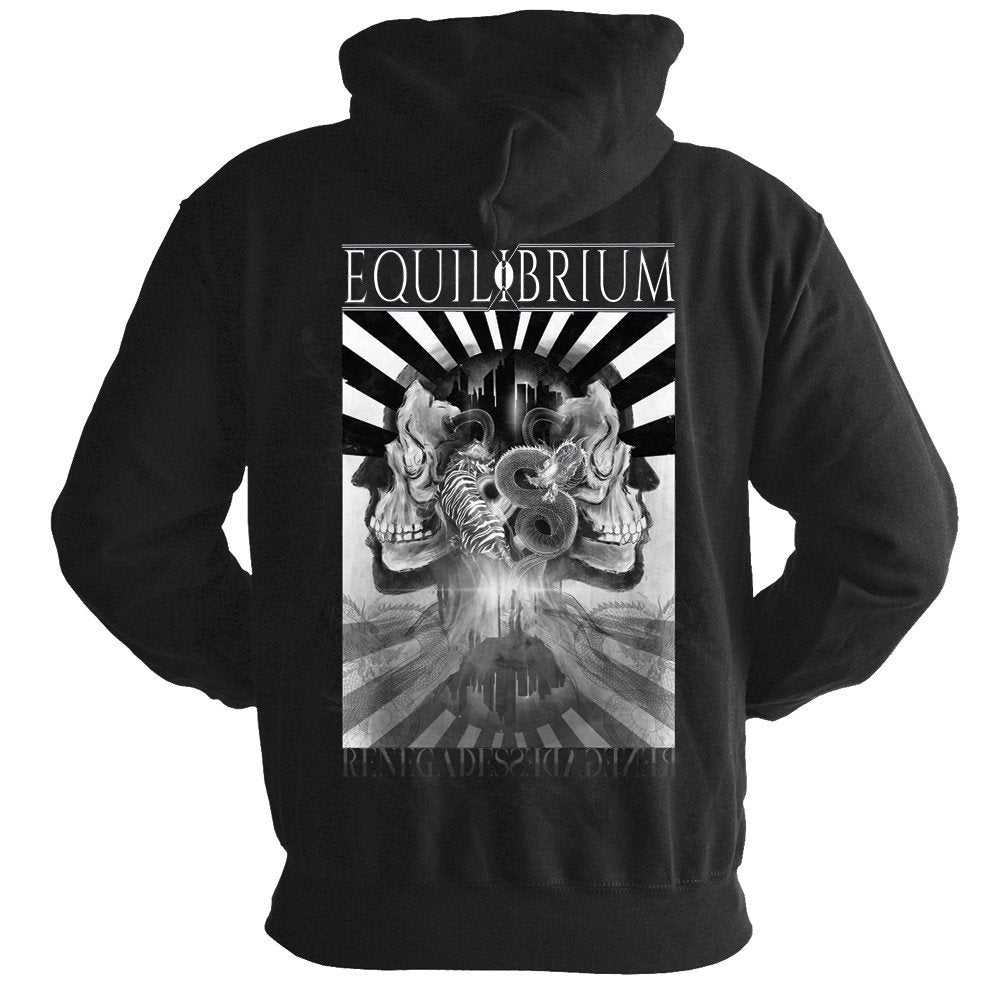Equilibrium - Renegades Kapuzenjacke