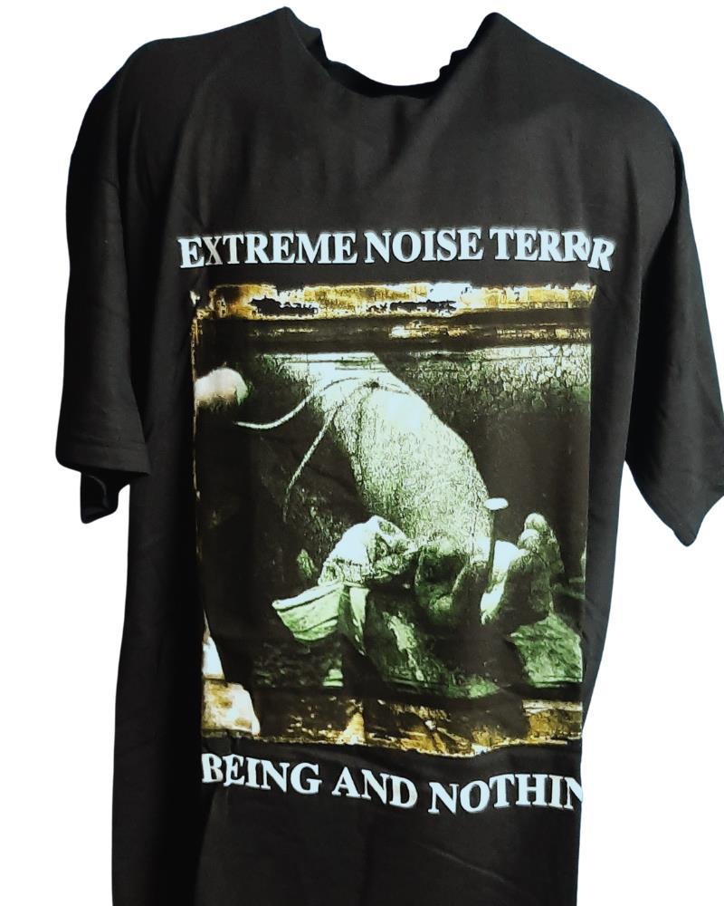 Extreme Noise Terror - Being And Nothing T-Shirt
