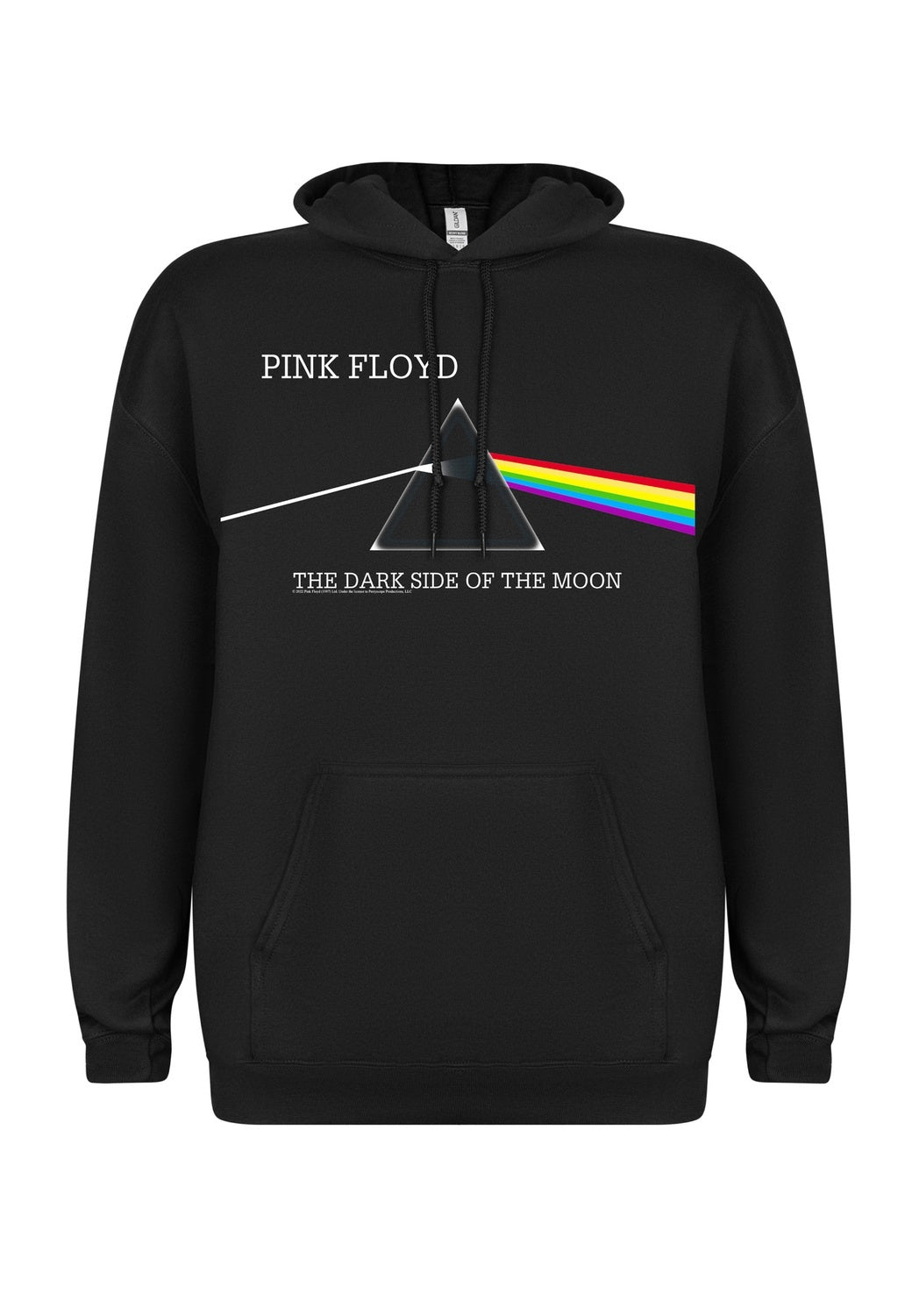 Pink Floyd - Dark side Album - Hoodie