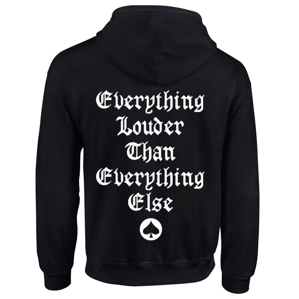 Motörhead - England - Zipper