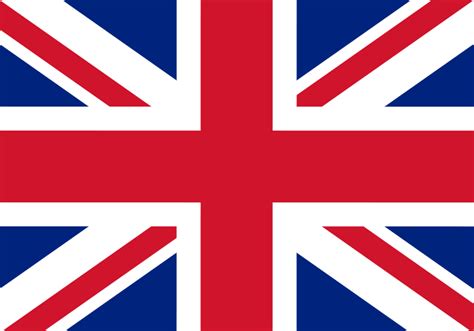 Länderflagge - Großbritannien United Kingdom