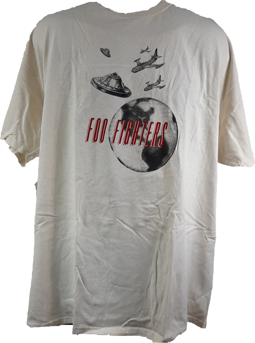 Foo Fighters - UFO T-Shirt