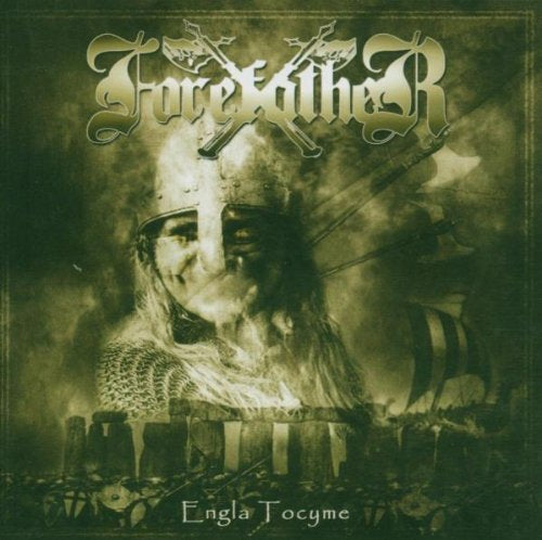 Forefather – Engla tocyme CD