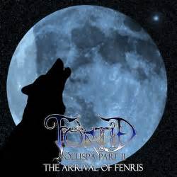 Fortid - Völupsa Part II - The Arrival Of Fenris CD