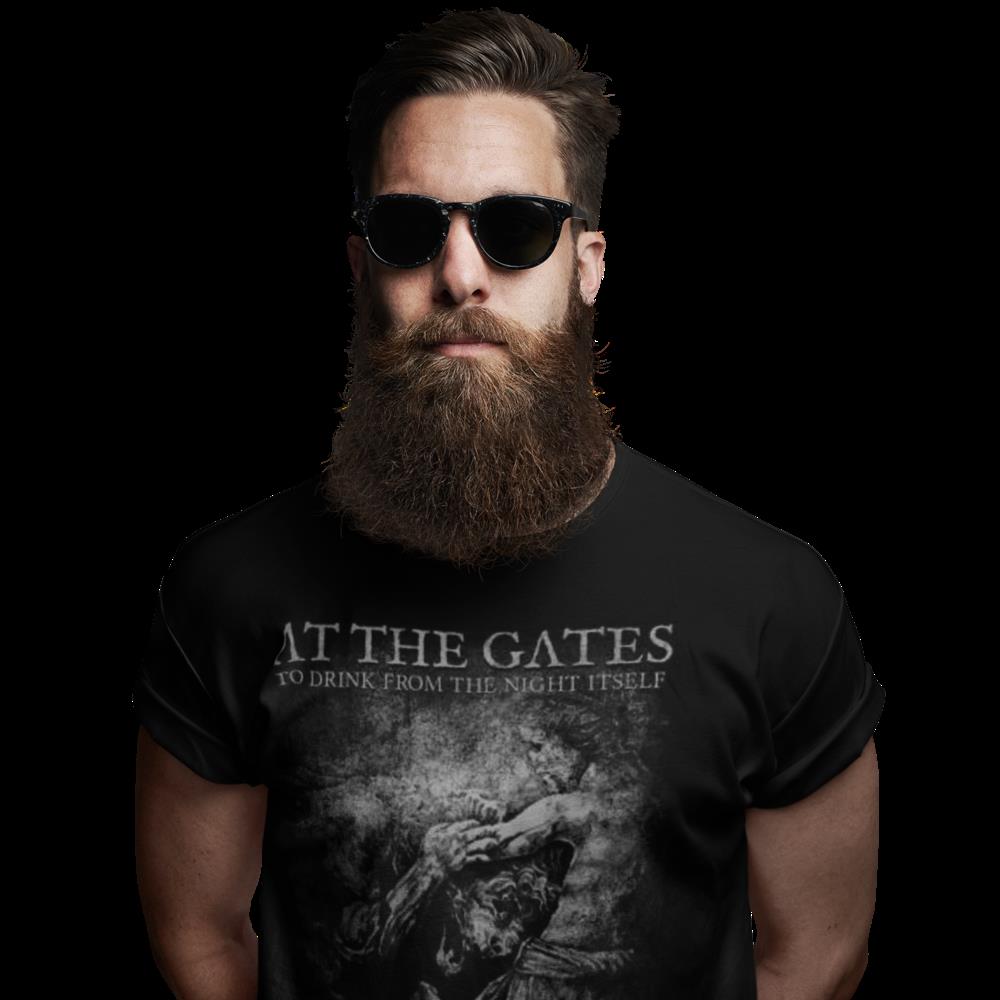 At The Gates - Lion T-Shirt