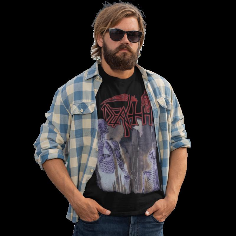 Death - Human T-Shirt