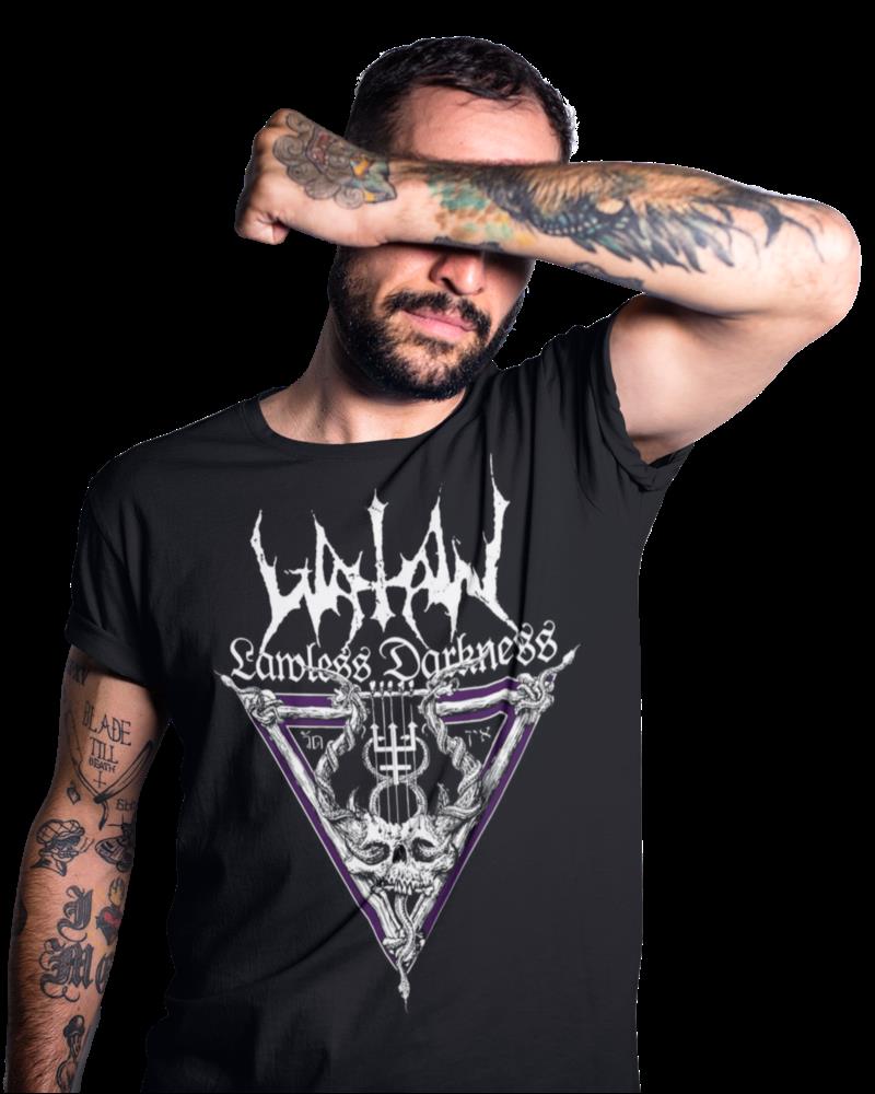 Watain - Lawless Darkness T-Shirt -