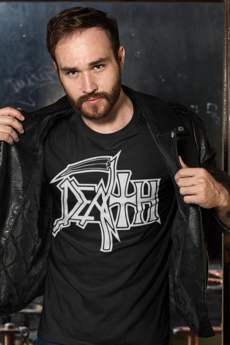 Death - Logo T-Shirt