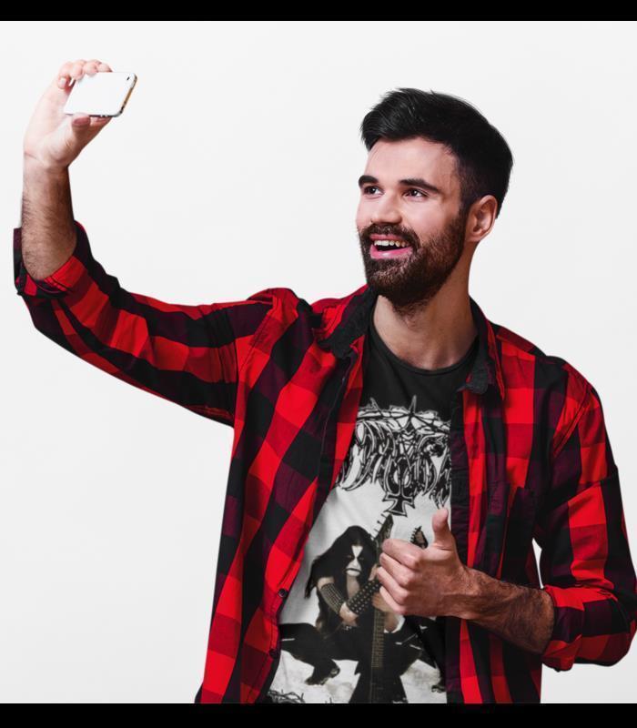 Immortal - Battles In The North Black T-Shirt