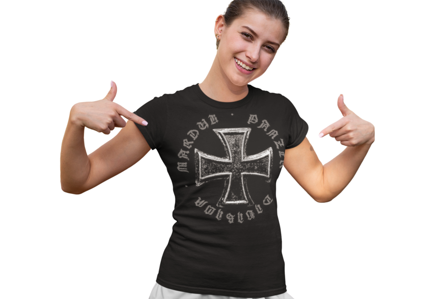 Marduk - Iron Cross T-Shirt