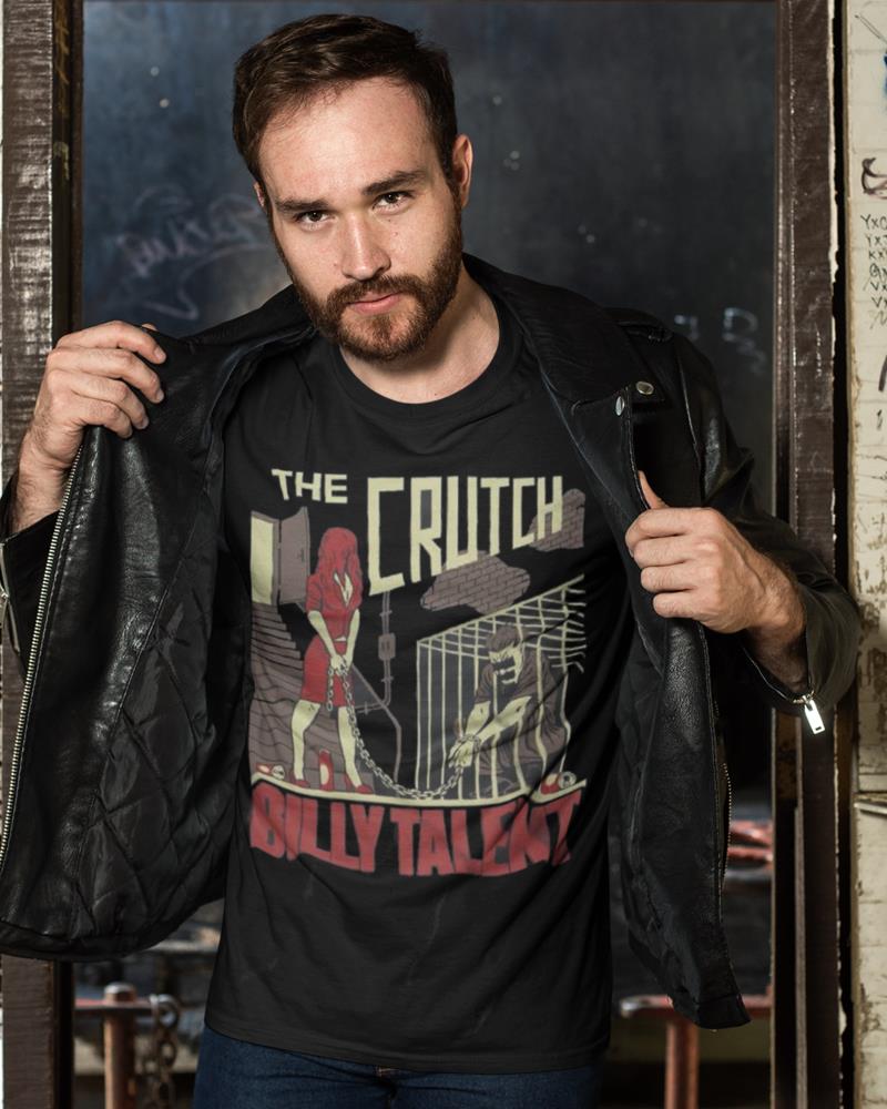 Billy Talent - The Crutch T-Shirt